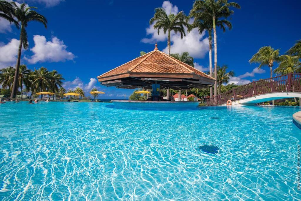 Suite Tropicale Village Vacances Sainte-Luce Exteriér fotografie