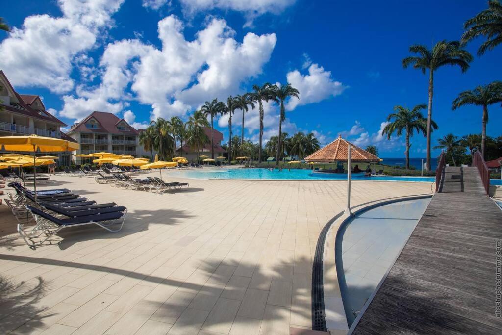 Suite Tropicale Village Vacances Sainte-Luce Exteriér fotografie
